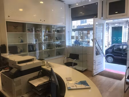 vente locaux professionnels 38 m² à paris 15ème (75015)  19 200 €