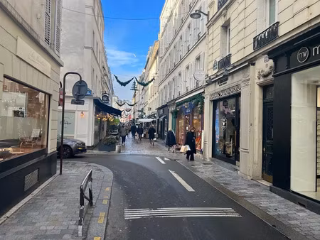 vente locaux professionnels 37 m² à paris 16ème (75016)  26 400 €