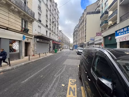 vente locaux professionnels 60 m² à paris 19ème (75019)  19 200 €