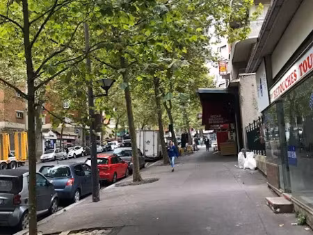 vente locaux professionnels 90 m² à paris 19ème (75019)  11 340 €