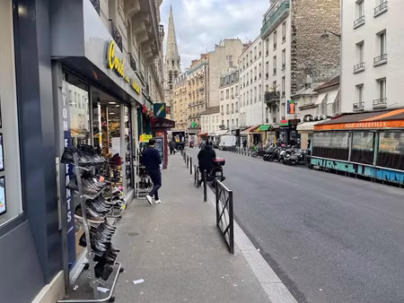 vente locaux professionnels 230 m² à paris 20ème (75020)  24 000 €