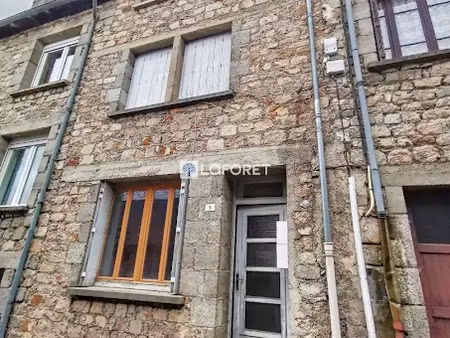 vente locaux professionnels 5 pièces 105 m² à saint-alban-sur-limagnole (48120)  49 000 €