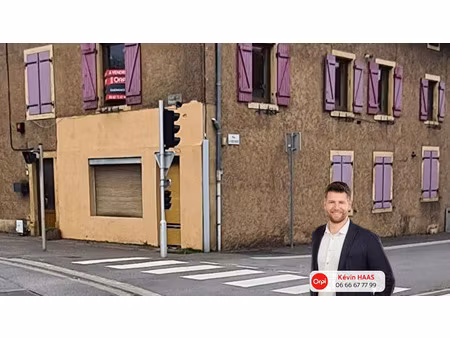 vente locaux professionnels 32 m² à uckange (57270)  40 000 €