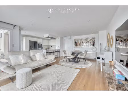 appartement st mande 4 pièce(s) 93 m2