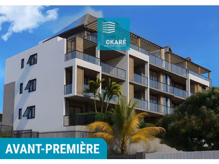 appartement 3 pièces neuf à saint-gilles-les-hauts