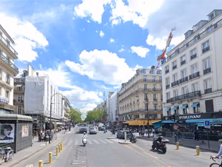 vente locaux professionnels 50 m² à paris 2ème (75002)  43 200 €