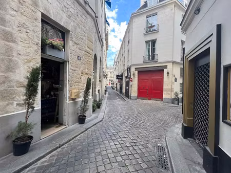 vente locaux professionnels 120 m² à paris 6ème (75006)  46 800 €