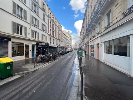 vente locaux professionnels 29 m² à paris 12ème (75012)  15 888 €