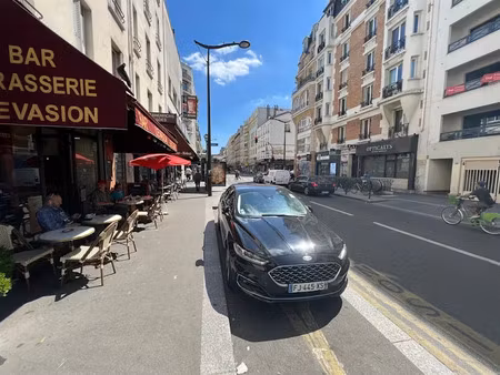 vente locaux professionnels 230 m² à paris 20ème (75020)  27 600 €