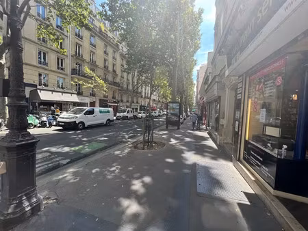 vente locaux professionnels 25 m² à paris 20ème (75020)  23 220 €
