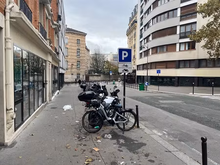 vente locaux professionnels 45 m² à paris 20ème (75020)  22 512 €