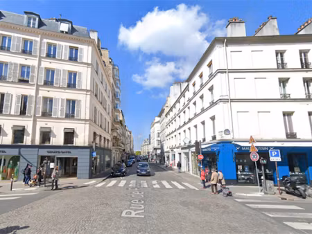 vente locaux professionnels 22 m² à paris 16ème (75016)  20 400 €