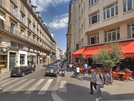 vente locaux professionnels 100 m² à paris 2ème (75002)  51 636 €