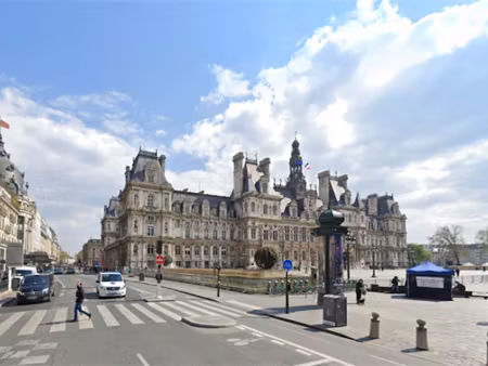 vente locaux professionnels 105 m² à paris 4ème (75004)  66 000 €