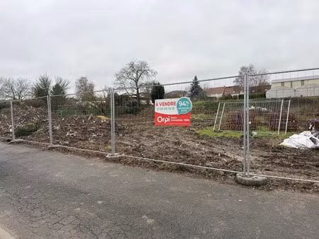 vente terrain 461 m² à saulx-les-chartreux (91160)  265 000 €