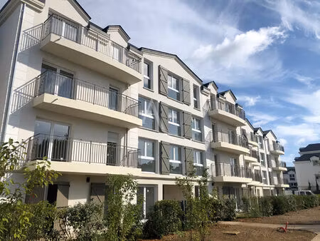 appartement saint-prix - 2 pièces - 41 96 m2