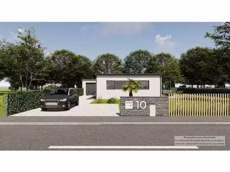 vente maison à cléder (29233) : à vendre / 81m² cléder