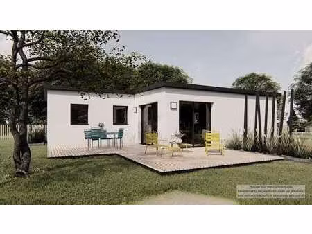 vente maison à cléder (29233) : à vendre / 90m² cléder