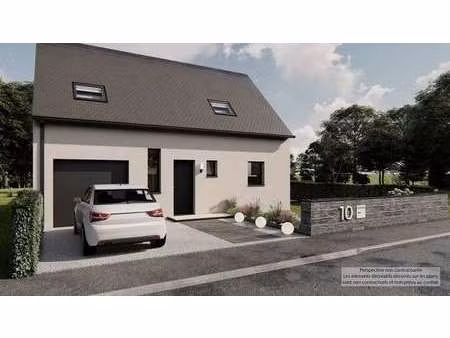 vente maison à trégueux (22950) : à vendre / 87m² trégueux