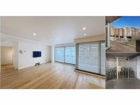 appartement à louer à chaussée de louvain 580 schaerbeek (vbd72542)