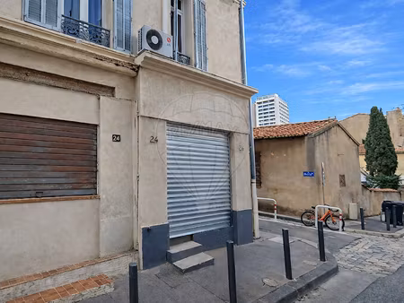 vente locaux professionnels 70 m² à marseille 7ème (13007)  195 000 €
