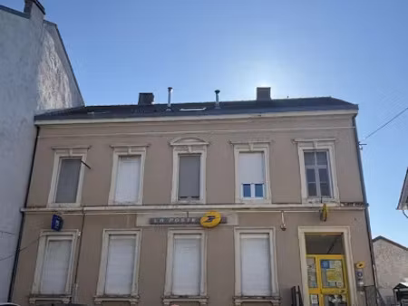 vente locaux professionnels 0 pièces 279 m² à bouzonville (57320)  346 000 €
