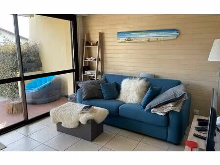 appartement mimizan 34 m² t-2 à vendre  212 000 €