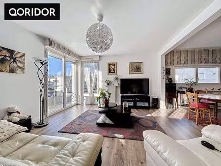 vente appartement 3 pièces à rennes bourg l'evêque (35000) : à vendre 3 pièces / 80m² renn