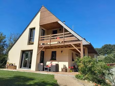 vente maison à gourin (56110) : à vendre / 130m² gourin
