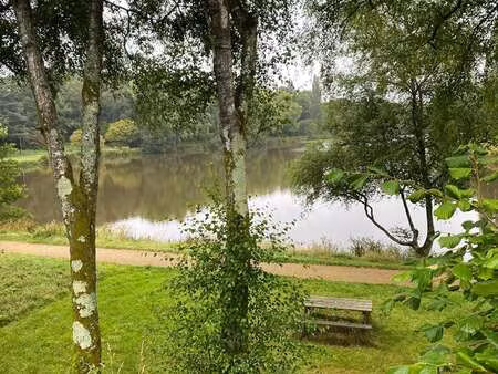 vente maison à gourin (56110) : à vendre / 72m² gourin