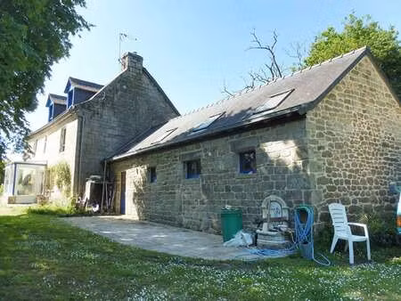 vente maison à langolen (29510) : à vendre / 174m² langolen