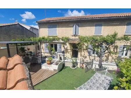 maison le pontet 108.36 m² t-5 à vendre  250 000 €