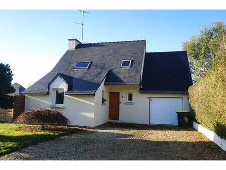 vente maison à plouha (22580) : à vendre / 101m² plouha