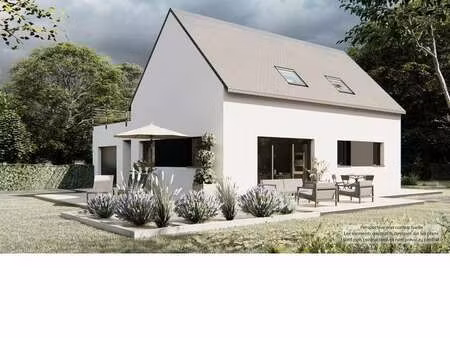 vente maison à plourin-lès-morlaix (29600) : à vendre / 108m² plourin-lès-morlaix