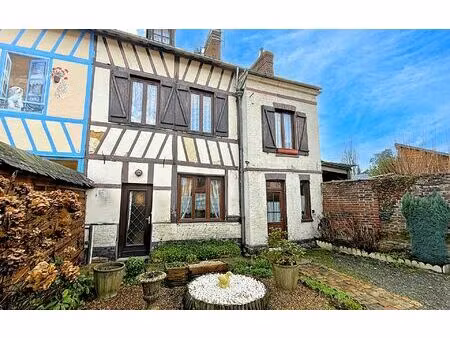 maison songeons 114.4 m² t-5 à vendre  127 000 €