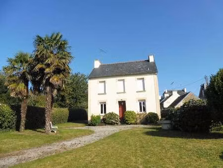 vente maison à trégourez (29970) : à vendre / 84m² trégourez