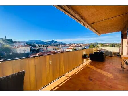 vente appartement 3 pièce(s)