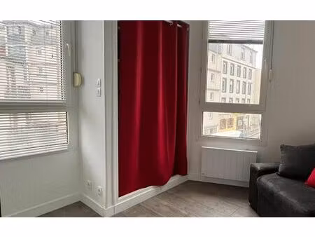 location appartement  m² t-1 à brest  400 €
