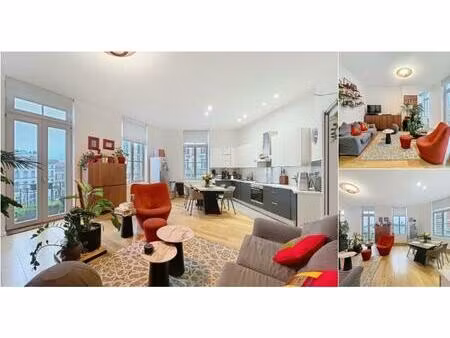 appartement à louer à avenue paul dejaer 2 saint-gilles (vbd72543)