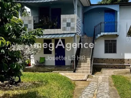 vente immeuble 153 m² à matoury (97351)  260 000 €