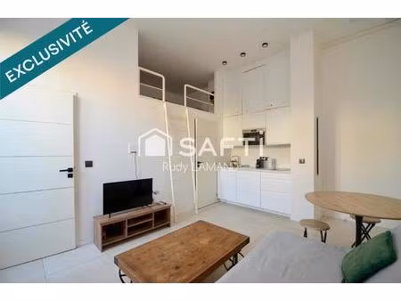 nice libération - appartement 2 pièces