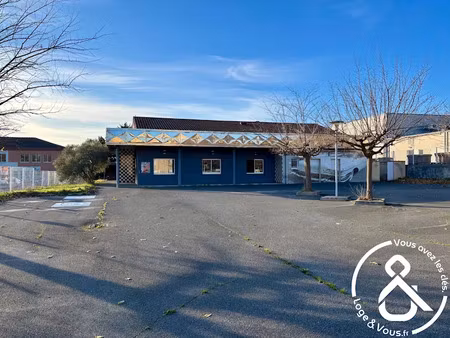 vente locaux professionnels 420 m² à castres (81100)  475 000 €