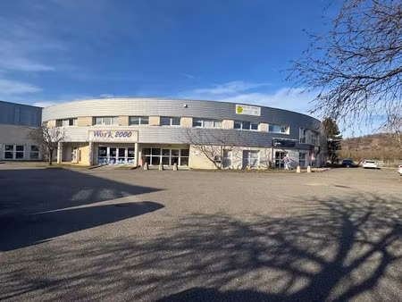 location locaux professionnels à chatte (38160)  340 €