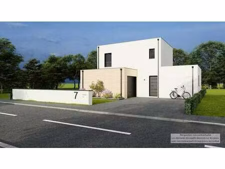 vente maison à brest (29200) : à vendre / 91m² brest