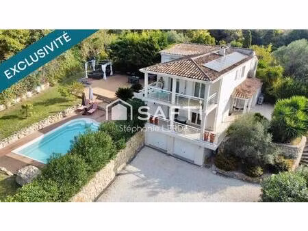 propriete 135m2 au coeur de mougins