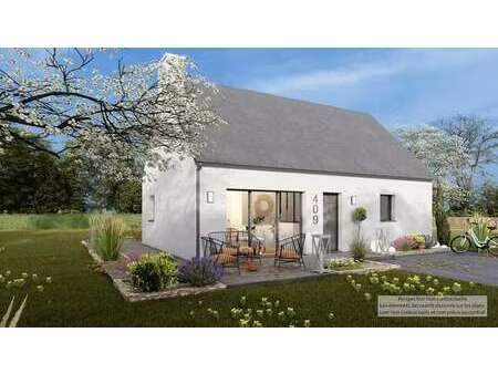 vente maison à plouër-sur-rance (22490) : à vendre / 63m² plouër-sur-rance