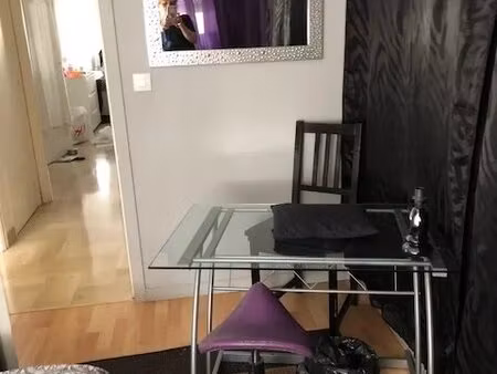 nice ouest arenas chambre meublée chez l'habitant