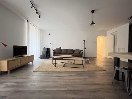 nice – jean jaurès / masséna - 2 pièces meublé