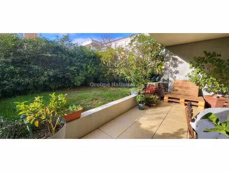 exclusivite appartement pegomas 3 pièce(s) 63 m2 en rdj avec garage