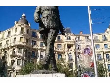 a vendre 3/4p : coeur libération